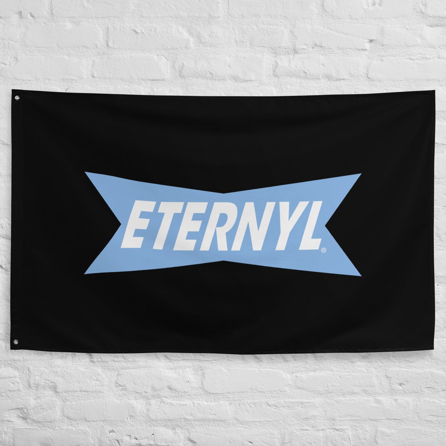Eternyl Chevron Flag
