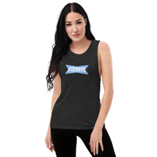 Load image into Gallery viewer, Eternyl Chevron Womens’ Muscle Tank
