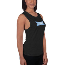 Load image into Gallery viewer, Eternyl Chevron Womens’ Muscle Tank