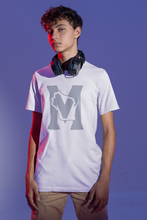 Load image into Gallery viewer, Wisco M Logo Grey - Eternyl - Brand - Apparel
