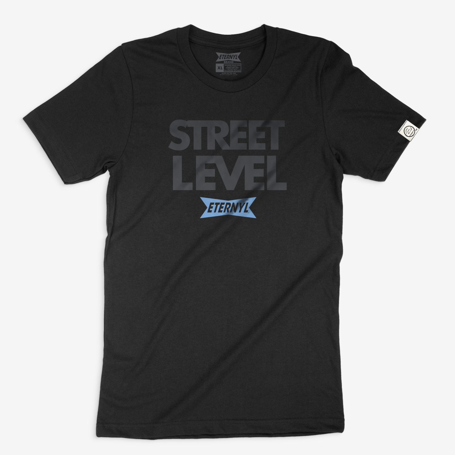 Street Level Stack - Eternyl - Brand - Apparel