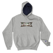 Load image into Gallery viewer, Camo Chevron Champion Hoodie - Eternyl - Brand - Apparel
