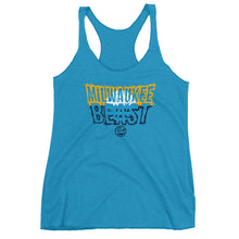 Load image into Gallery viewer, Milwaukee Beast Flag Ed. Racerback Tank - Eternyl - Brand - Apparel
