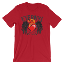 Load image into Gallery viewer, Flaming Sacred Heart - Eternyl - Brand - Apparel
