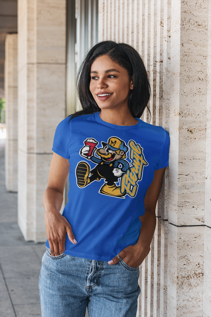 Vintage Toon Bernie - Eternyl - Brand - Apparel