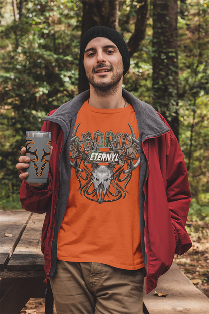 RedRum/Eternyl MashUp Skull - Eternyl - Brand - Apparel