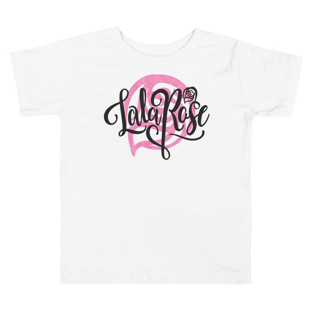 Lala Rose Logo Toddler - Eternyl - Brand - Apparel