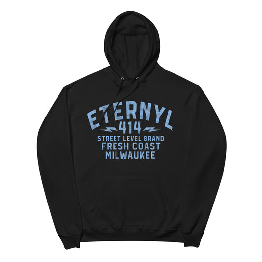 Garage Milwaukee 414 Hoodie - Eternyl - Brand - Apparel