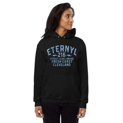Garage Cleveland 216 Hoodie - Eternyl - Brand - Apparel