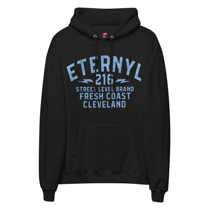 Garage Cleveland 216 Hoodie - Eternyl - Brand - Apparel