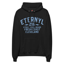 Load image into Gallery viewer, Garage Cleveland 216 Hoodie - Eternyl - Brand - Apparel
