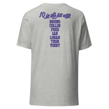 Load image into Gallery viewer, Waukesha North Bowling - Fashion - Bella Canvas - Unisex t-shirt
