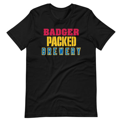 Badger Packed Brewery